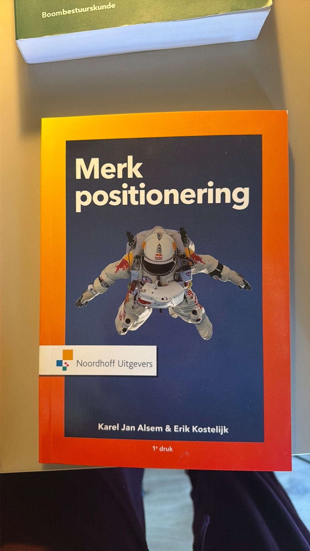 Merkpositionering Karel Jan Alsem & Erik Kostelijk, Enlèvement, Comme neuf, Économie et Marketing
