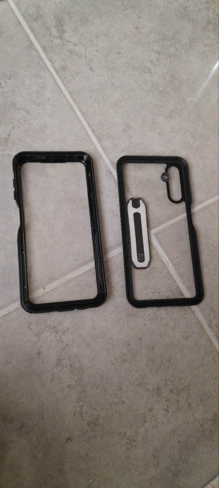 Samsung Glaxy A14 hoesje, Enlèvement