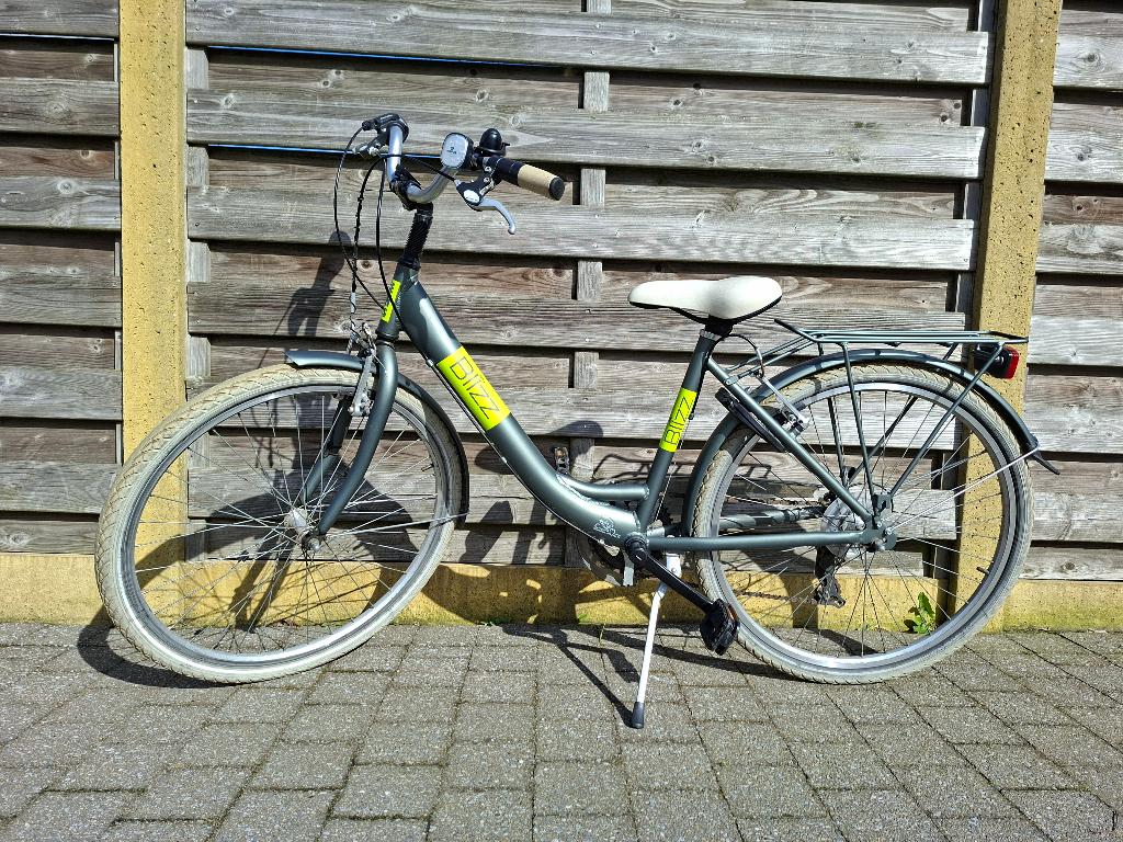 Kinderfiets, Ophalen, Gebruikt