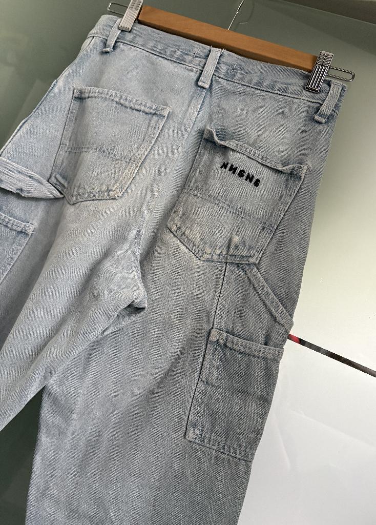 NNSNS - Jeans, Gebruikt, Jongen of Meisje, NNSNS, Ophalen