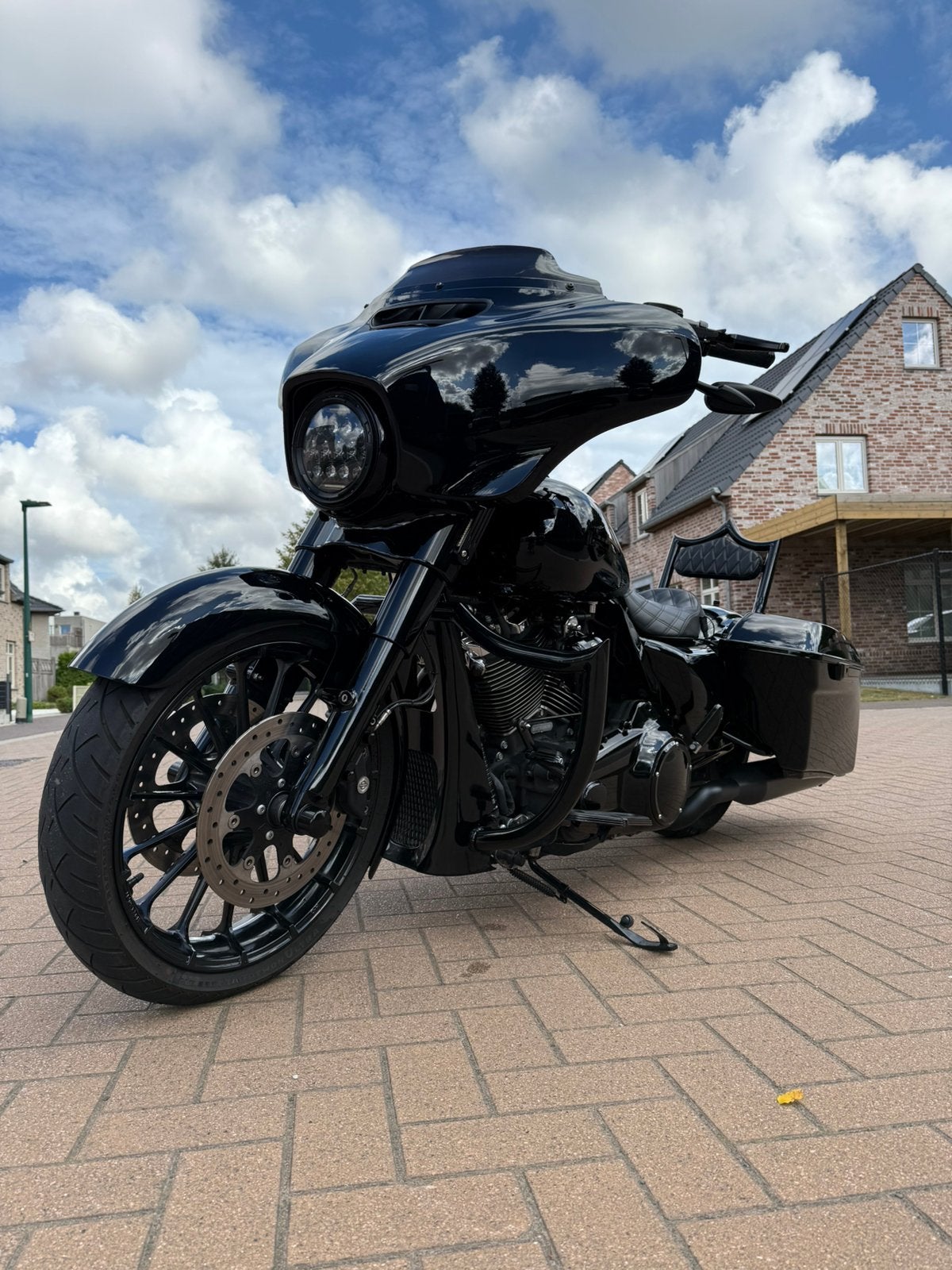 Harley Davidson Street glide special 2018, Plus de 35 kW, 2 cylindres, Particulier