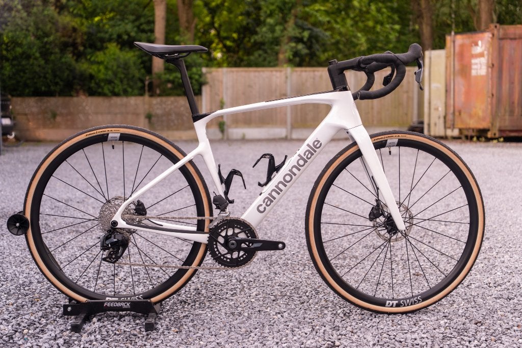 Cannondale Synapse Carbon 3, Enlèvement, Carbone