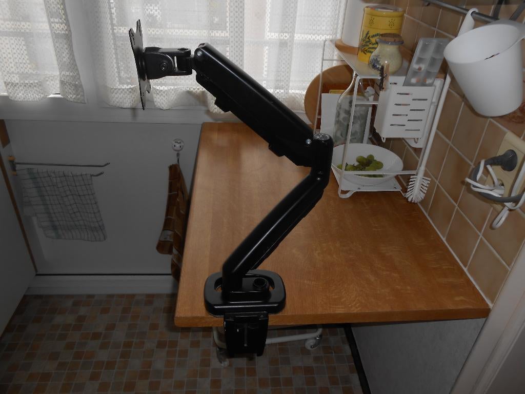 PIED D'ECRAN DE PC, Enlèvement, Utilisé, Pied, Autres instruments