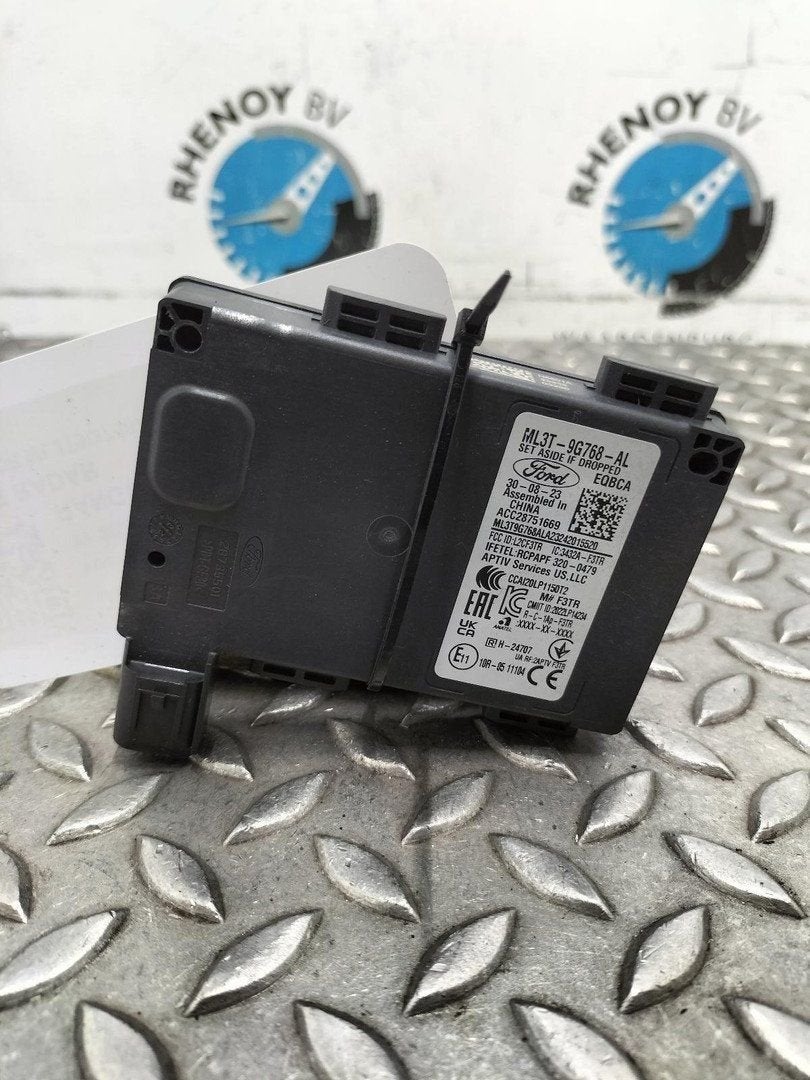 FORD RANGER XLT 1-serie  SENSOR RADAR ML3T9G768AL 2023, Ophalen of Verzenden, Gebruikt, ARN erkend