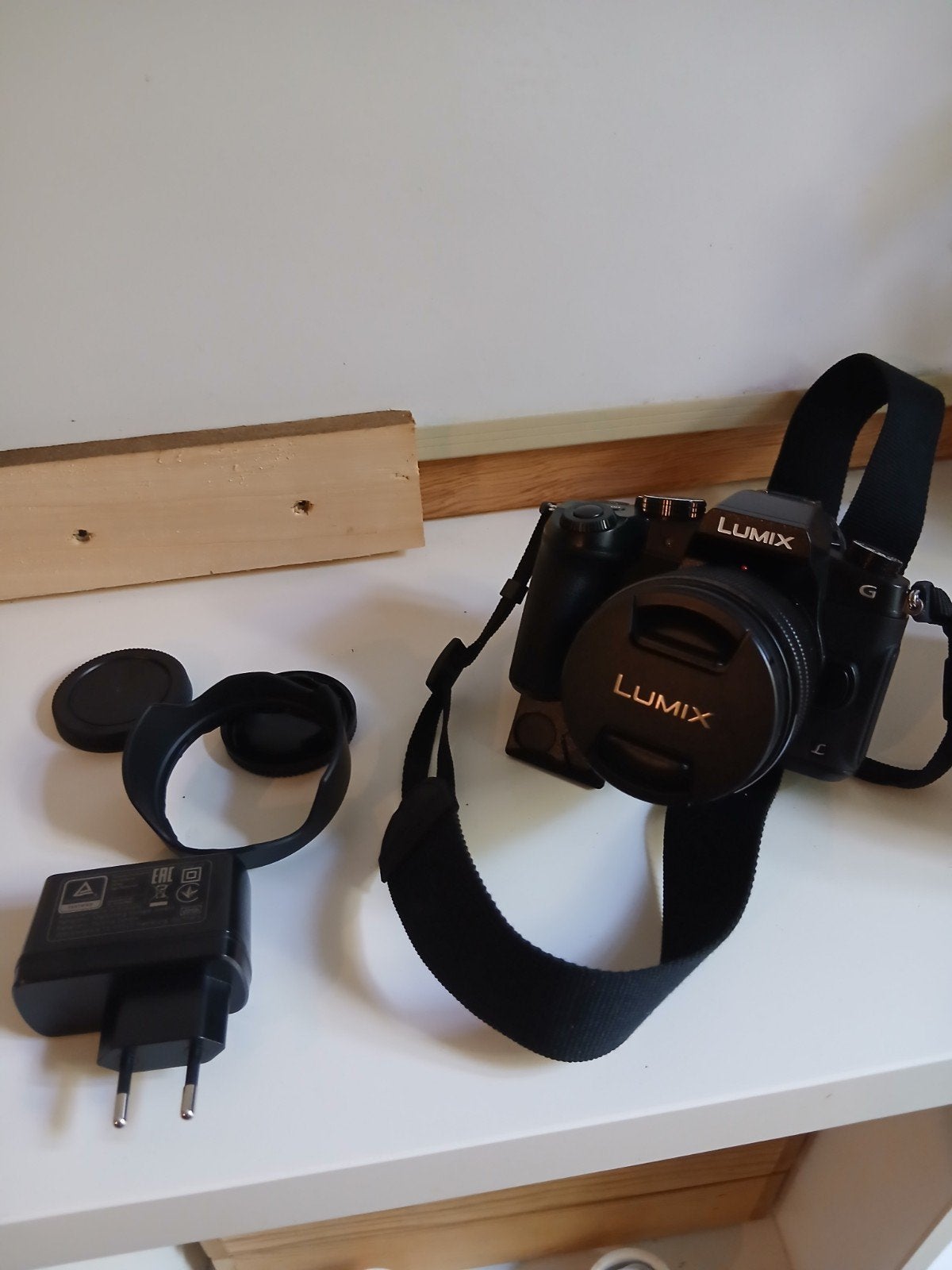 Panasonic Lumix, Audio, Tv en Foto, Beeldstabilisatie, Ophalen of Verzenden, Panasonic