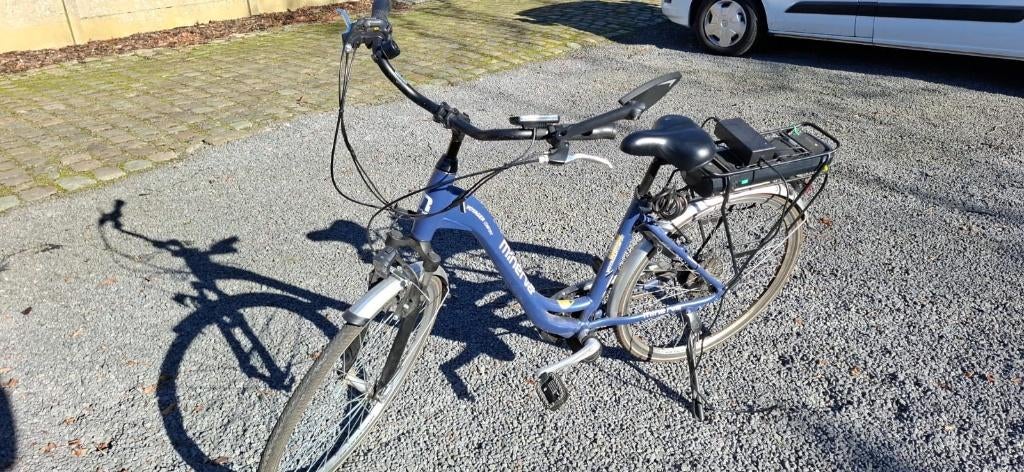 Fiets minerva, Ophalen, Gebruikt, Overige merken