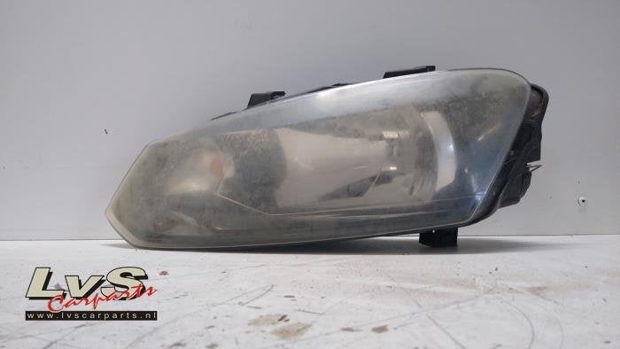 Phare gauche d'un Volkswagen Polo, Autos : Pièces & Accessoires, Volkswagen, -, 3 mois de garantie, Utilisé