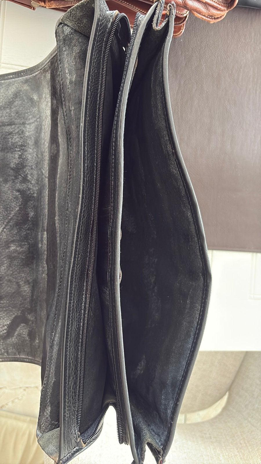 Aktentas scooltas, Moins de 30 cm, Cuir, Autres couleurs, 30 à 40 cm