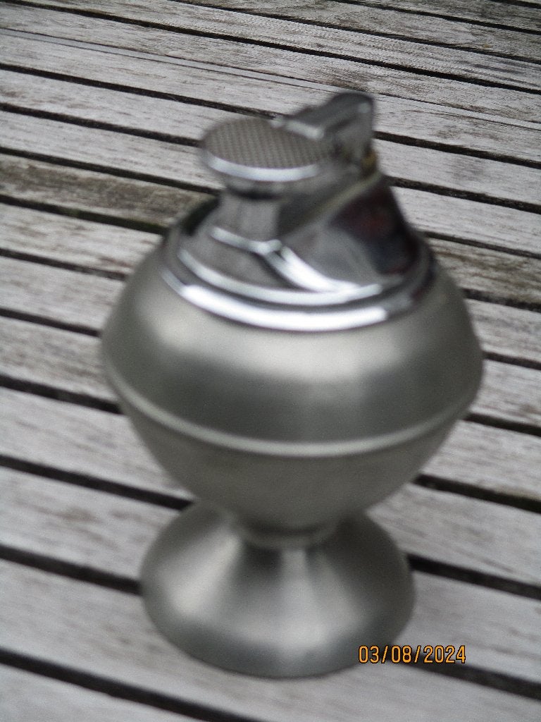 Briquet en étain, Collections, Enlèvement ou Envoi, Neuf, Briquet