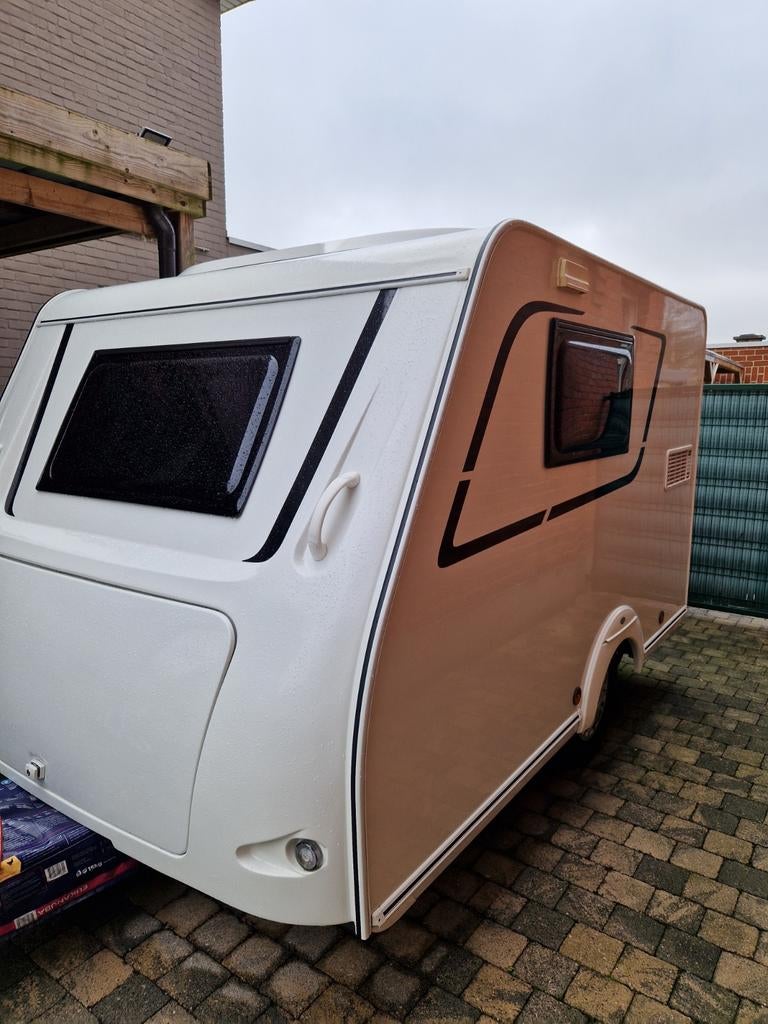 Trigano freestyle mini silver 270, Caravans en Kamperen, Caravans, Particulier, Trigano