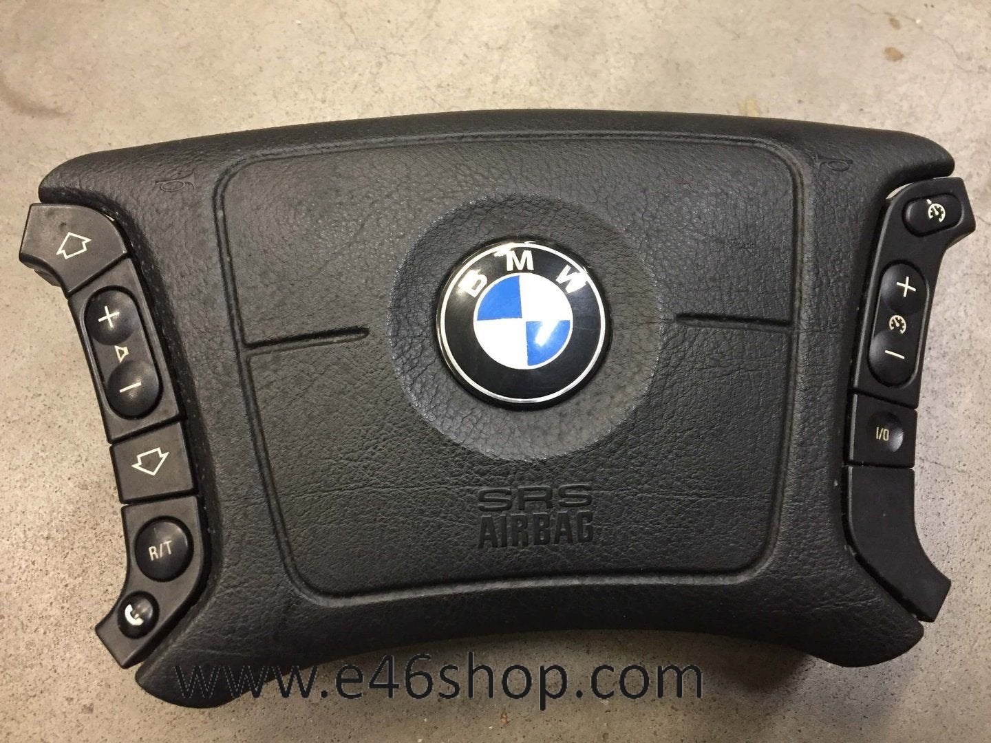 Stuurairbag BMW E46 E39 ; E46 SHOP alles voor BMW, Auto-onderdelen, Gebruikt, -, -, Ophalen of Verzenden