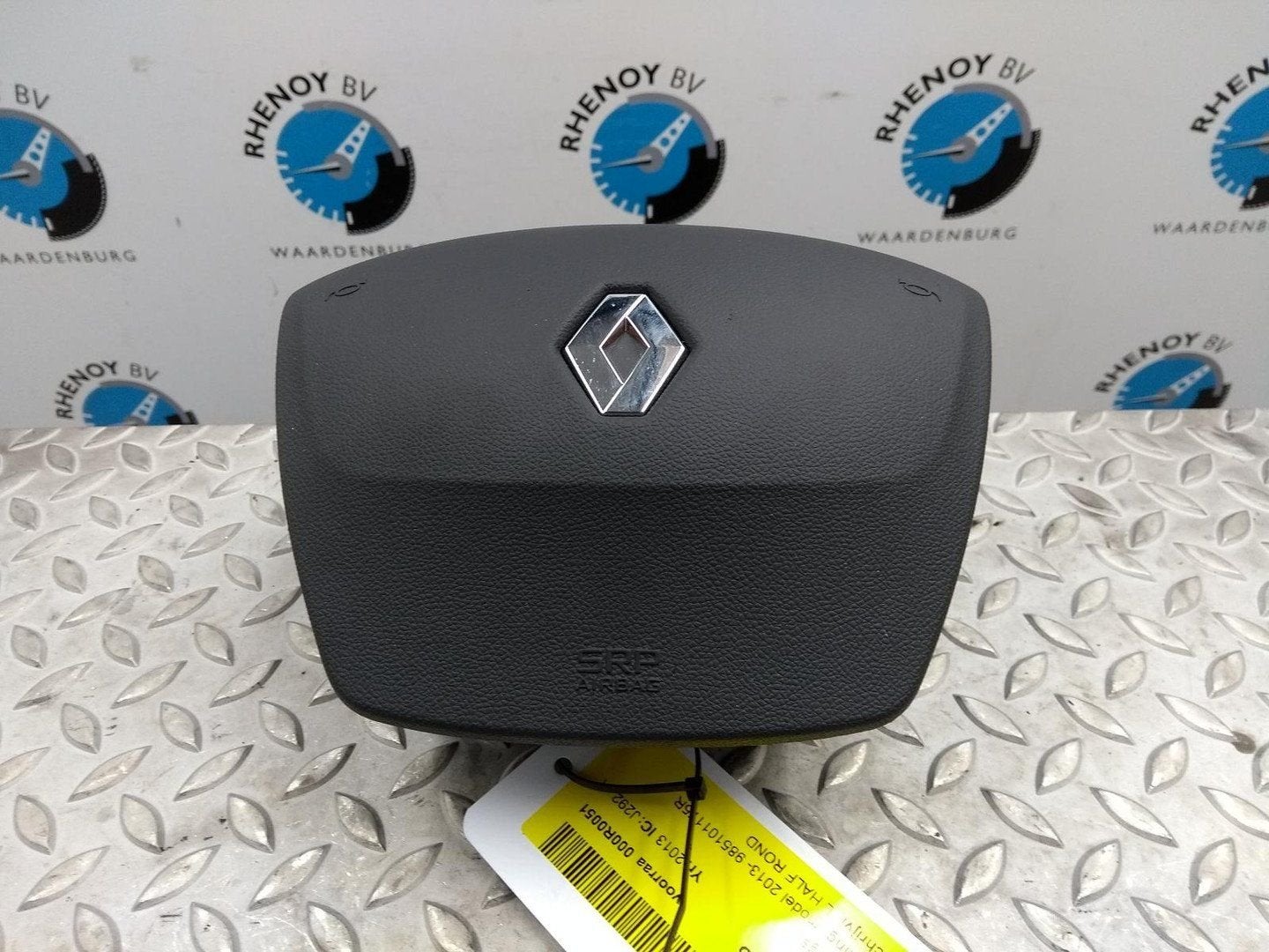RENAULT KANGOO AIRBAG LINKS 2013, Auto-onderdelen, Ophalen of Verzenden, Gebruikt, ARN erkend