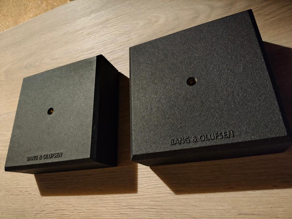 Bang & Olufsen voet beolab 8000, Audio, Tv en Foto, Luidsprekerboxen