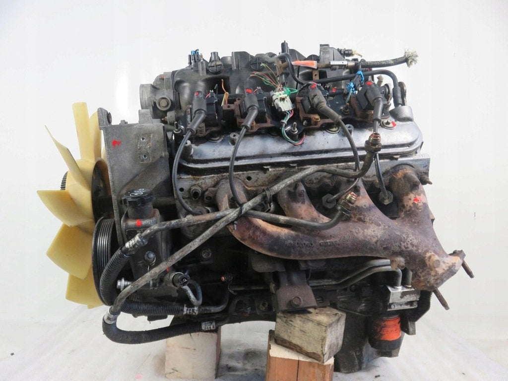 Moteur LQ4 Complet HUMMER HUMMER H2, Envoi, Utilisé, Daihatsu