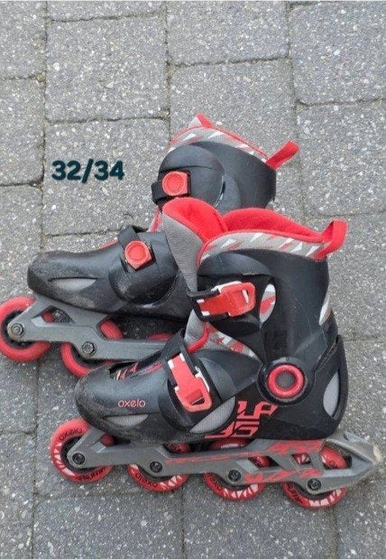 Rolschaatsen, Sport en Fitness, Skeelers, Ophalen