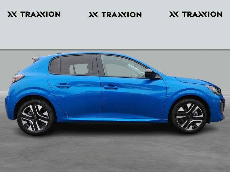 Peugeot 208 ALLURE *TOPDEAL*, 1199 cc, Blauw, Handgeschakeld, 5 deurs