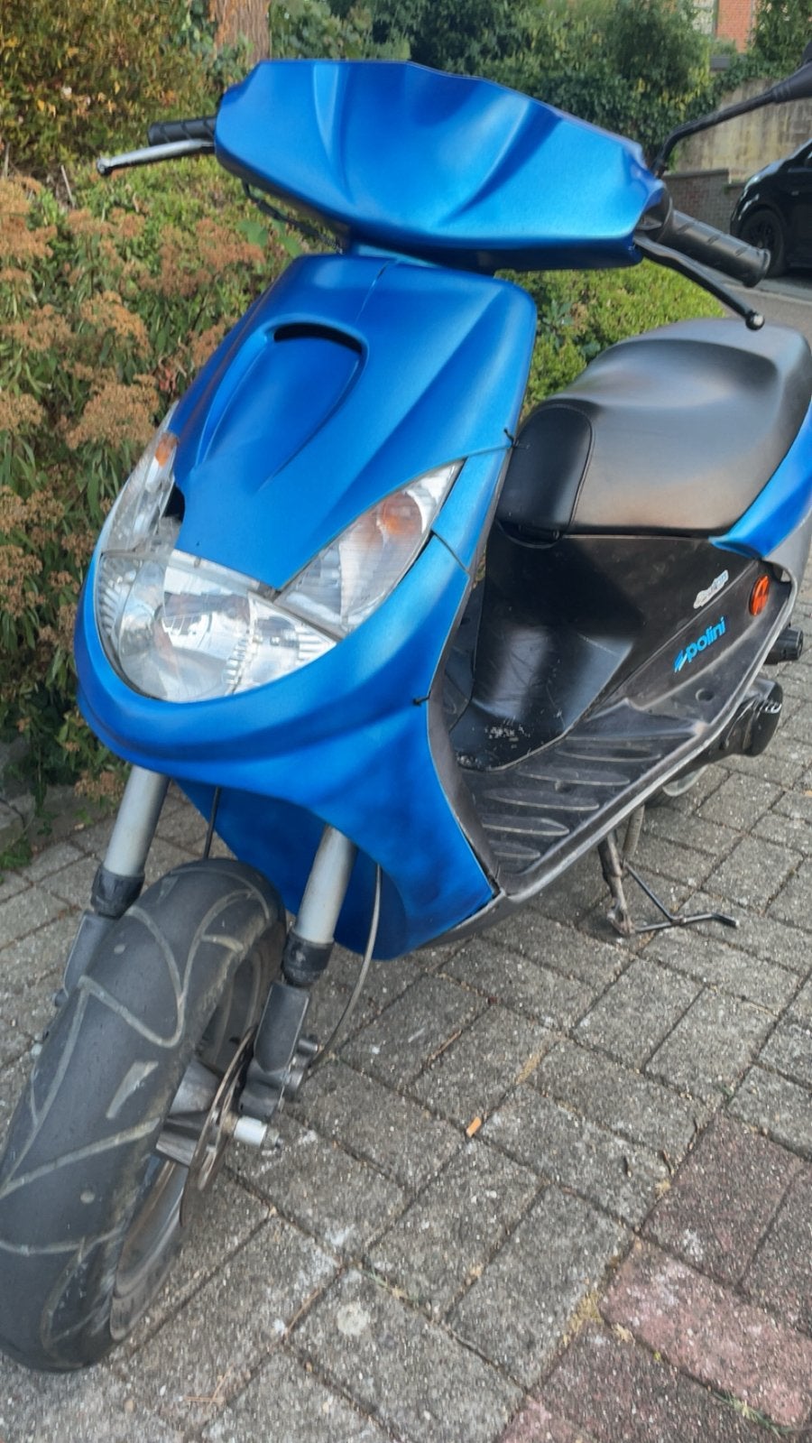 Peugeot Vivacity 2t a klasse, Fietsen en Brommers, Ophalen, Tweetakt, Gebruikt, Klasse A (25 km/u)