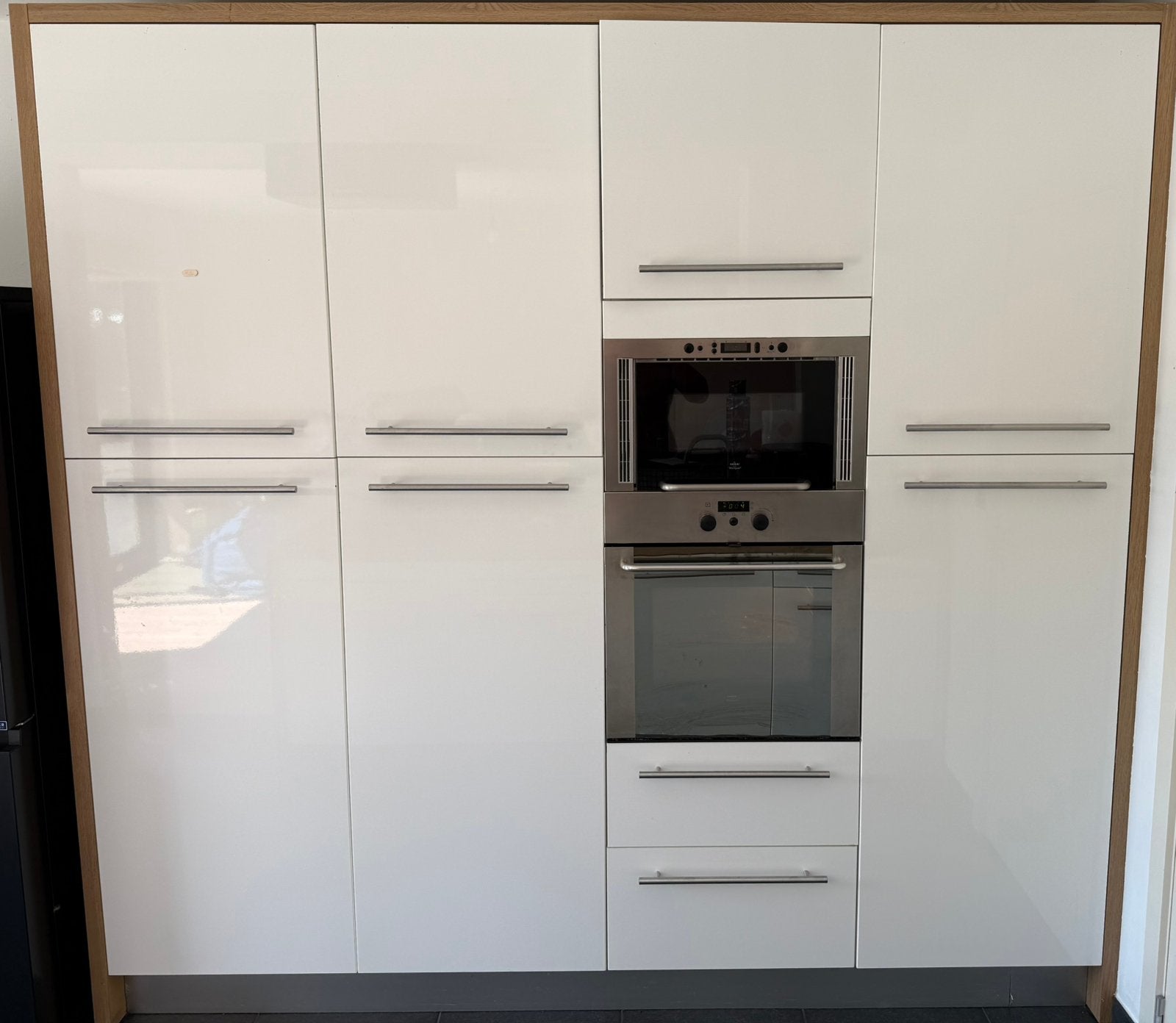 Ikea keuken, Ophalen, Zo goed als nieuw