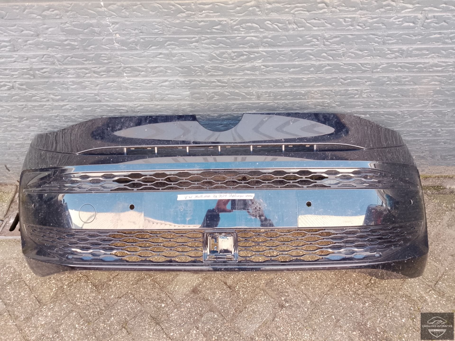 VW Multivan T7 2022+ Voorbumper Bumper 4xPDC Origineel!, Gebruikt, Volkswagen, Volkswagen AG, Vw@volkswagen.de