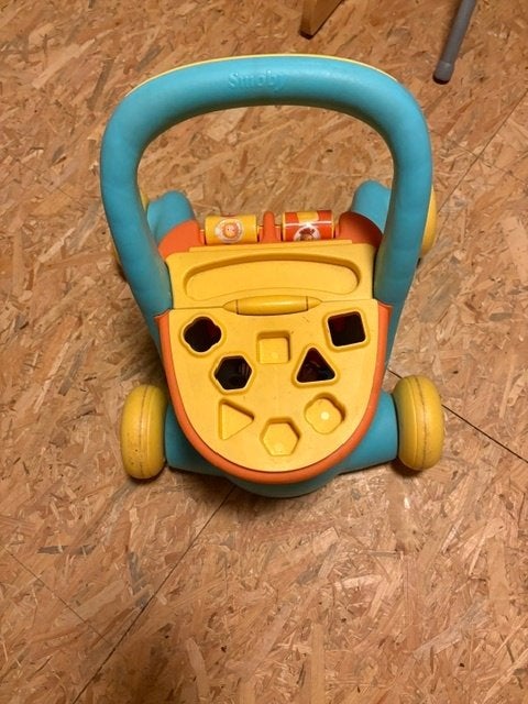 Looprekje - wagentje, Enfants & Bébés, Enfants & Bébés Autre, Enlèvement, Utilisé
