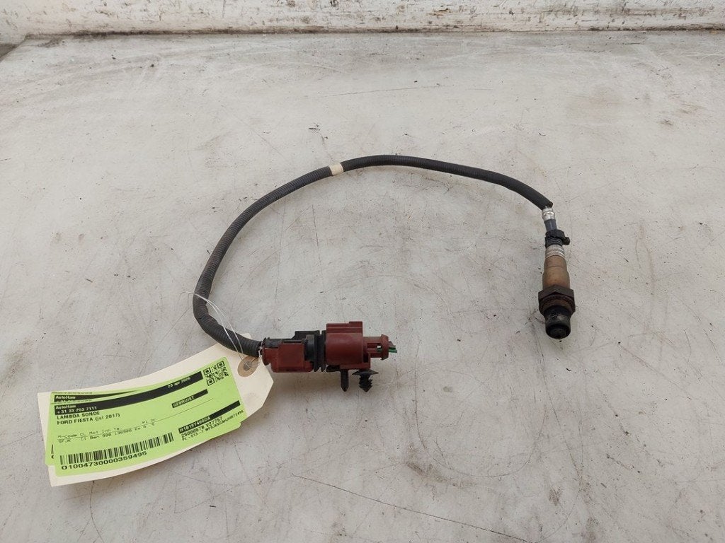 SONDE LAMBDA Fiesta 7 (|H1B19Y460DA|2314274|H1B19Y460EA|), Dhr. J. Ham, Administratie@autoham.nl, Nijkerkerstraat 27a 27a
3821 CD  AMERSFOORT, NL
