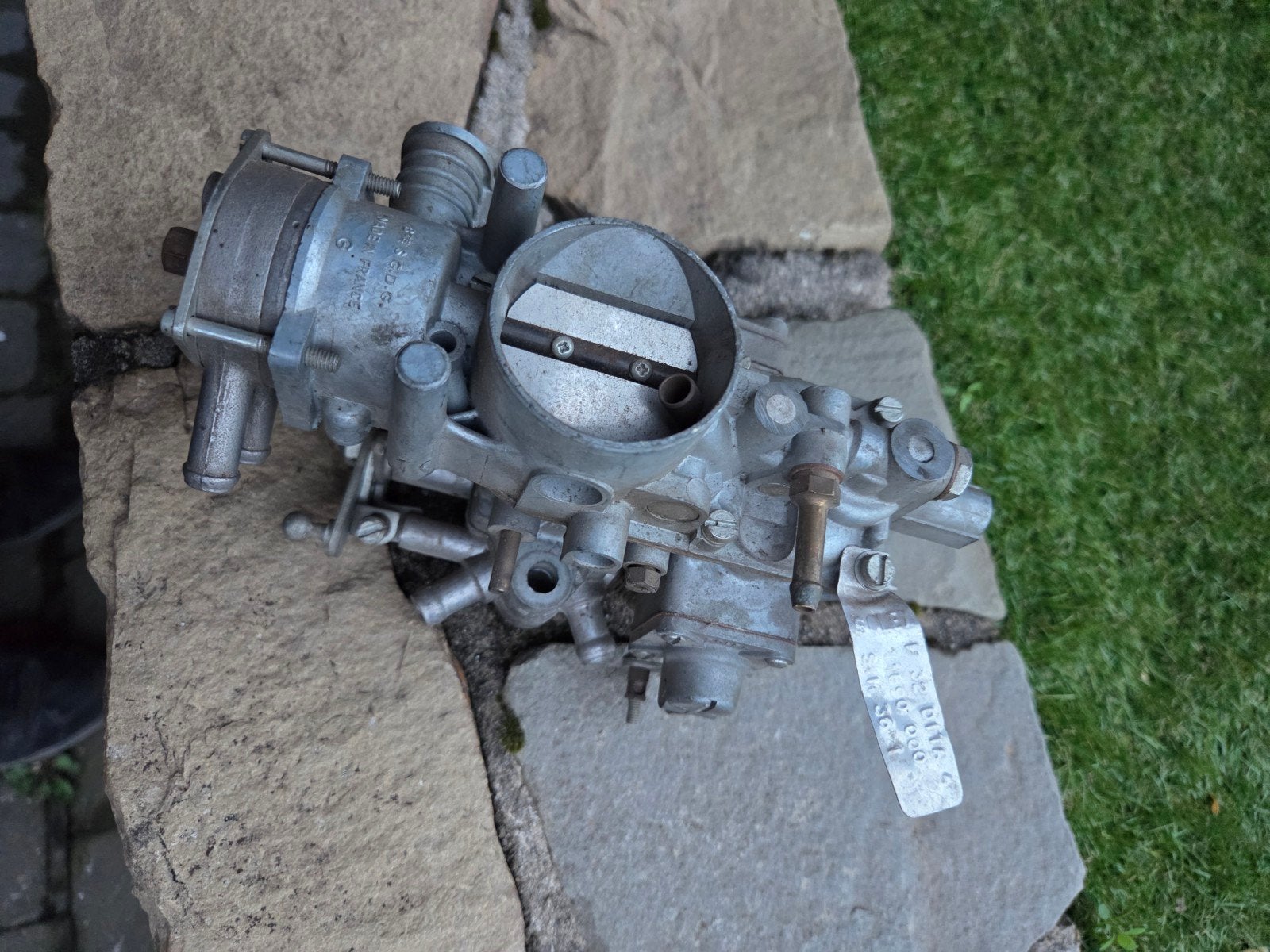 Carburateur Solex 32 DITA4 Simca 1000 semi-automatique, Autos : Pièces & Accessoires, Enlèvement ou Envoi, Utilisé