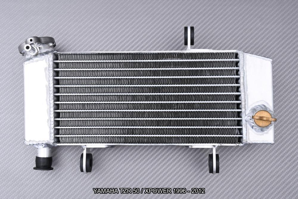 Radiateur AVDB YAMAHA TZR 50 / XPOWER 1996 - 2012, Enlèvement ou Envoi, Neuf