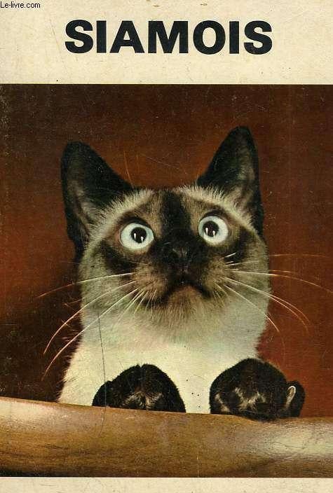 Livre le chat siamois, Boeken, Dieren en Huisdieren, Ophalen, Nieuw, Katten