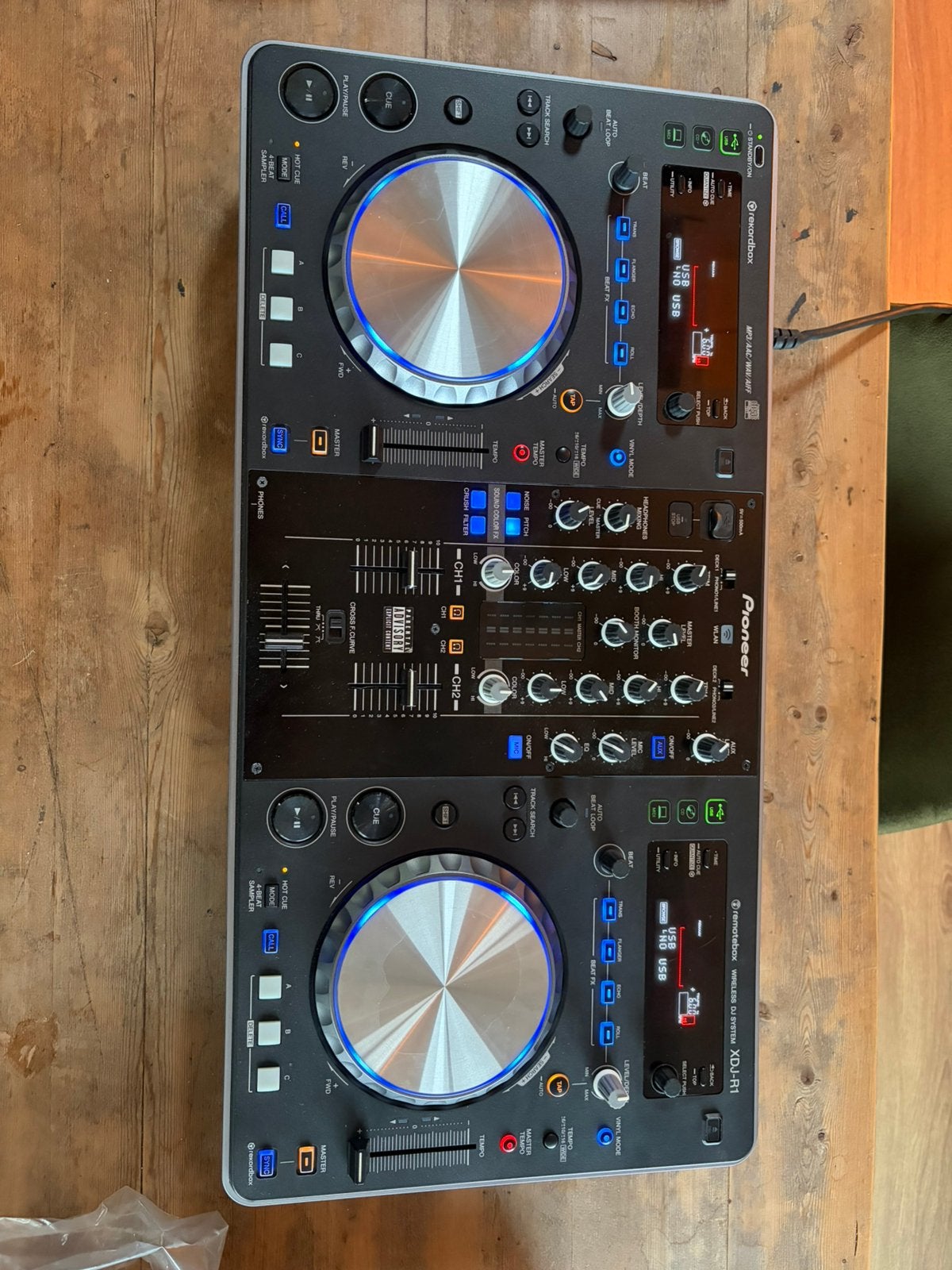 Pioneer XDJ-R1, Ophalen of Verzenden, Zo goed als nieuw, Dj-set, Pioneer