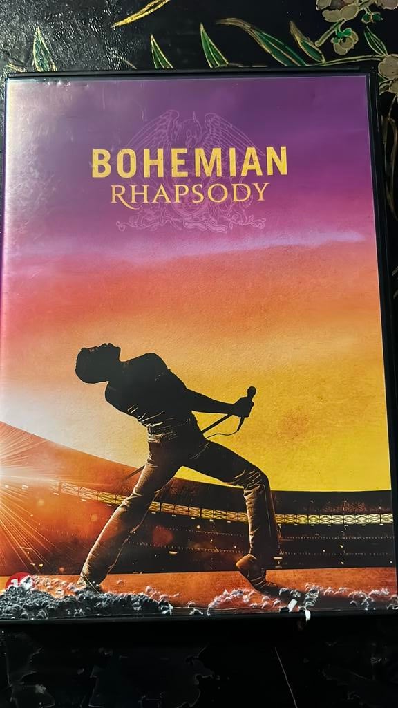 Bohemian Rhapsody, Ophalen of Verzenden, Zo goed als nieuw