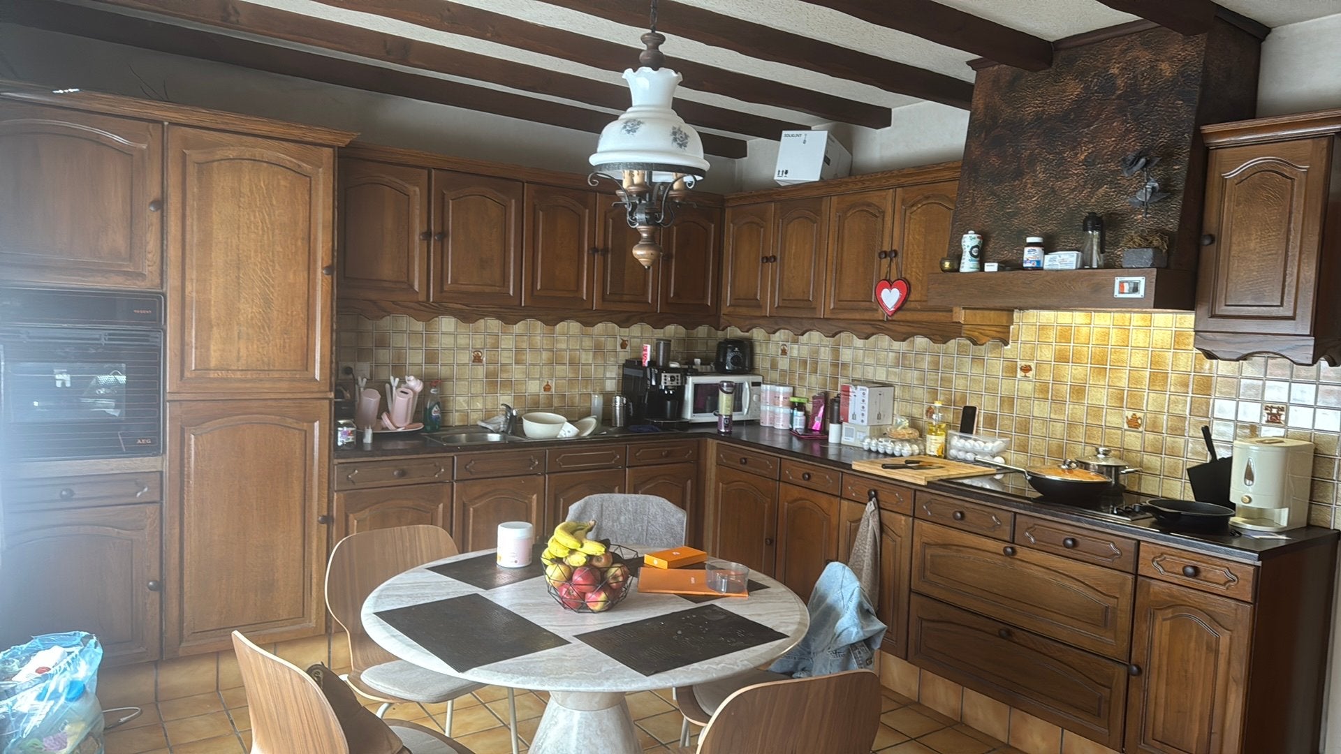 Gratis keuken voor 20 juni afhalen, Huis en Inrichting, Ophalen, Hout