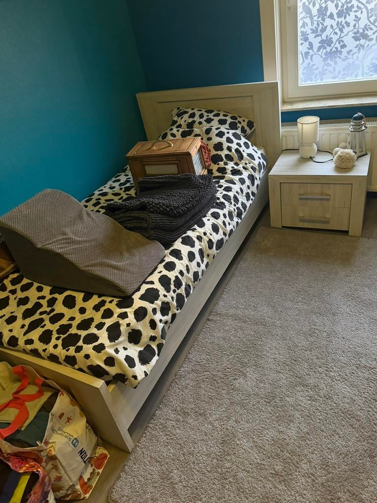Slaapkamer te koop, Ophalen, Zo goed als nieuw