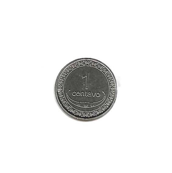 Oost-Timor, 1 Centavo 2003., Enlèvement ou Envoi, Asie du Sud Est, Monnaie en vrac