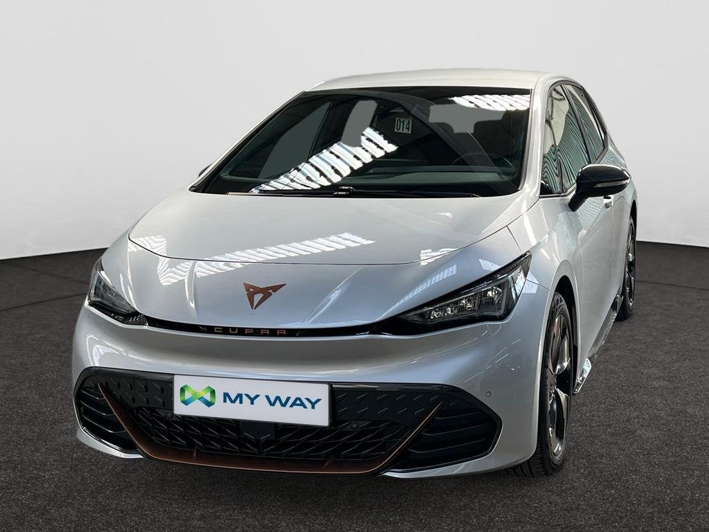 Cupra Born Born 58 kWh, Autos, Autos Autre, Argent ou Gris, Achat, Cruise Control, Automatique