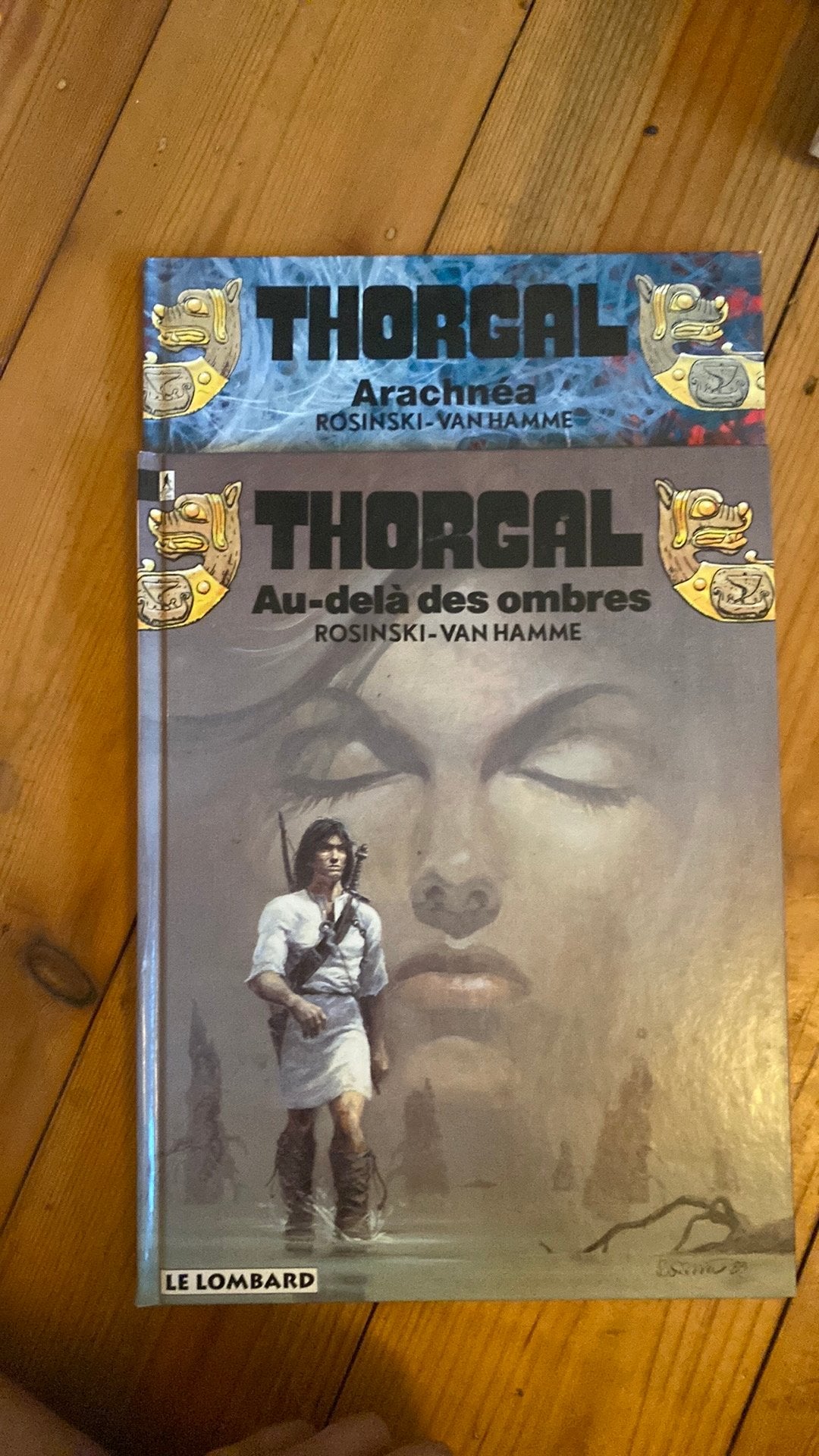 Thorgal 5 et 24, Livres, Enlèvement, Comme neuf