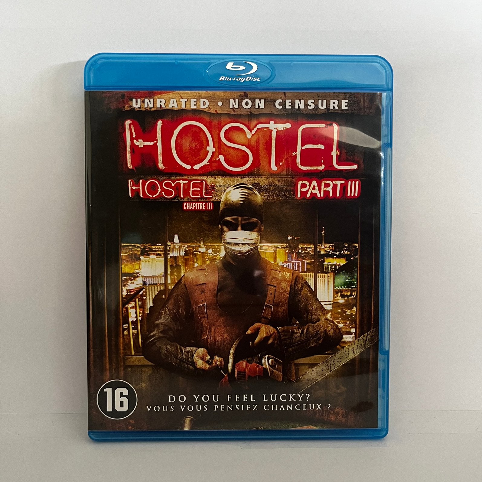 Hostel Part III Non classé (2011) Blu-ray, CD & DVD, Blu-ray, Comme neuf, Horreur, Enlèvement ou Envoi