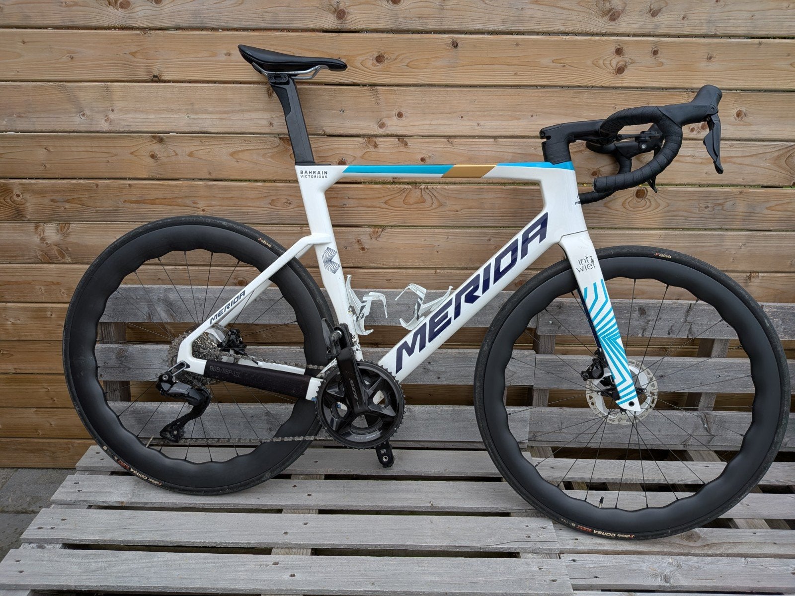 Merida reacto 5000, Vélos & Vélomoteurs, Enlèvement