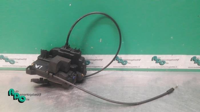 Deurslot Mechaniek 4Deurs links-achter van een Renault Clio, Gebruikt, -, Renault, -