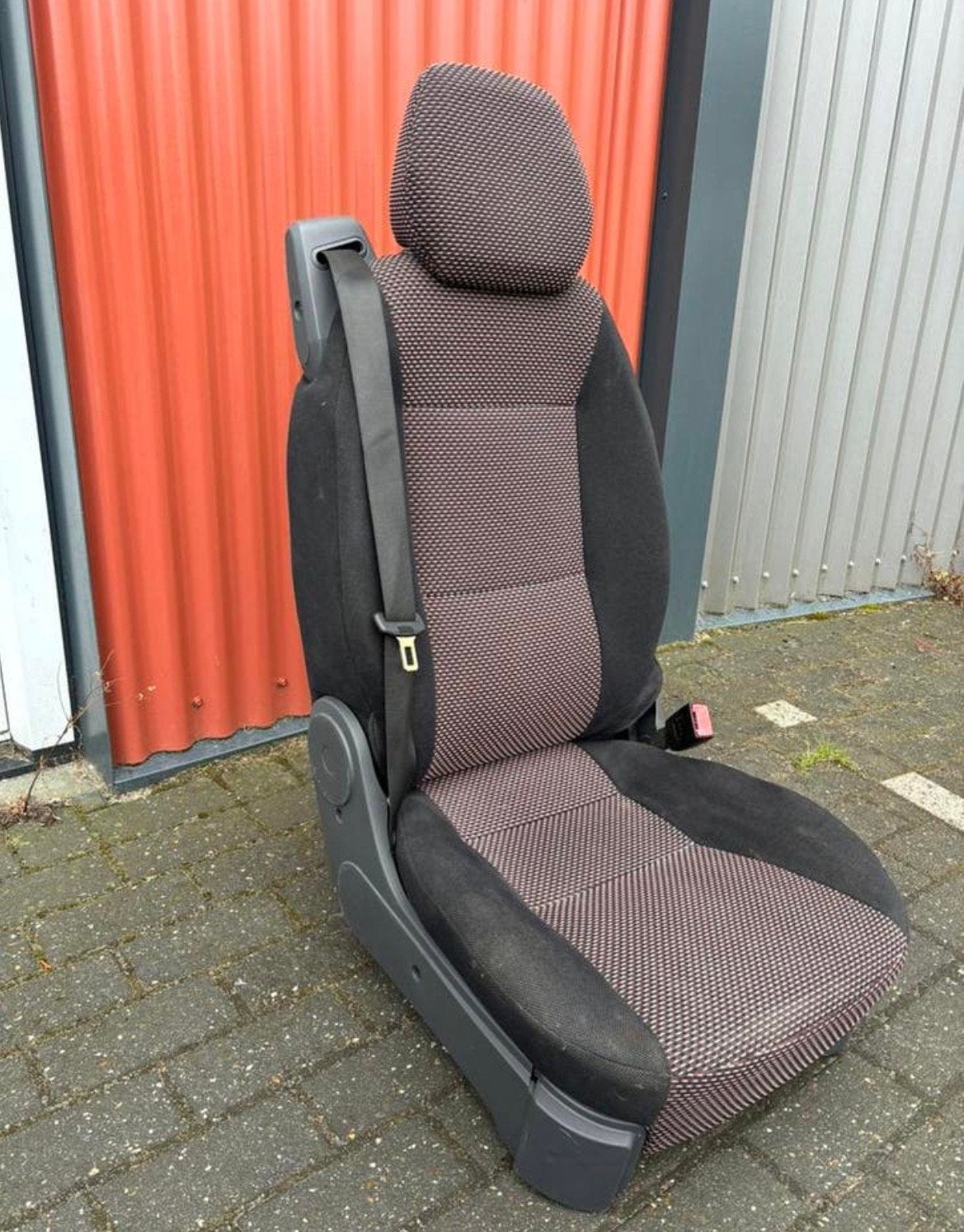 Stoel achter Fiat Ducato Citroen Jjumper Peugeot boxer, Auto-onderdelen, Ophalen, Citroën