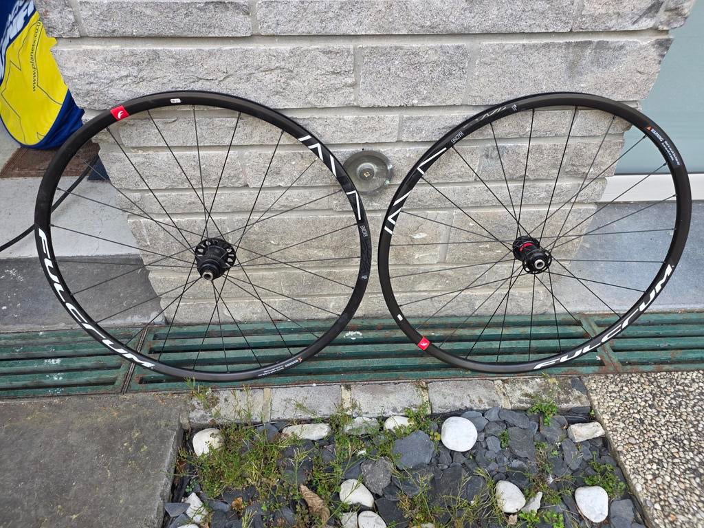 Fulcrum Racing 7 DB - 28" 2-Way Fit Shimano CL zwart, Wiel, Fulcrum, Zo goed als nieuw, Aluminium