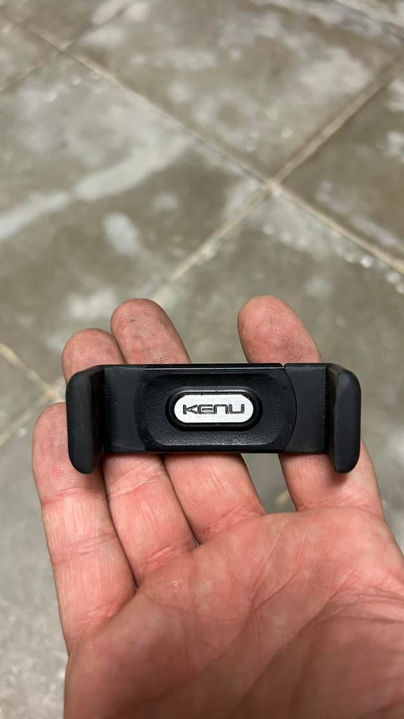Kenu Airframe plus - support smartphone voiture, Télécoms, Supports de téléphone, Enlèvement, Comme neuf, Voiture