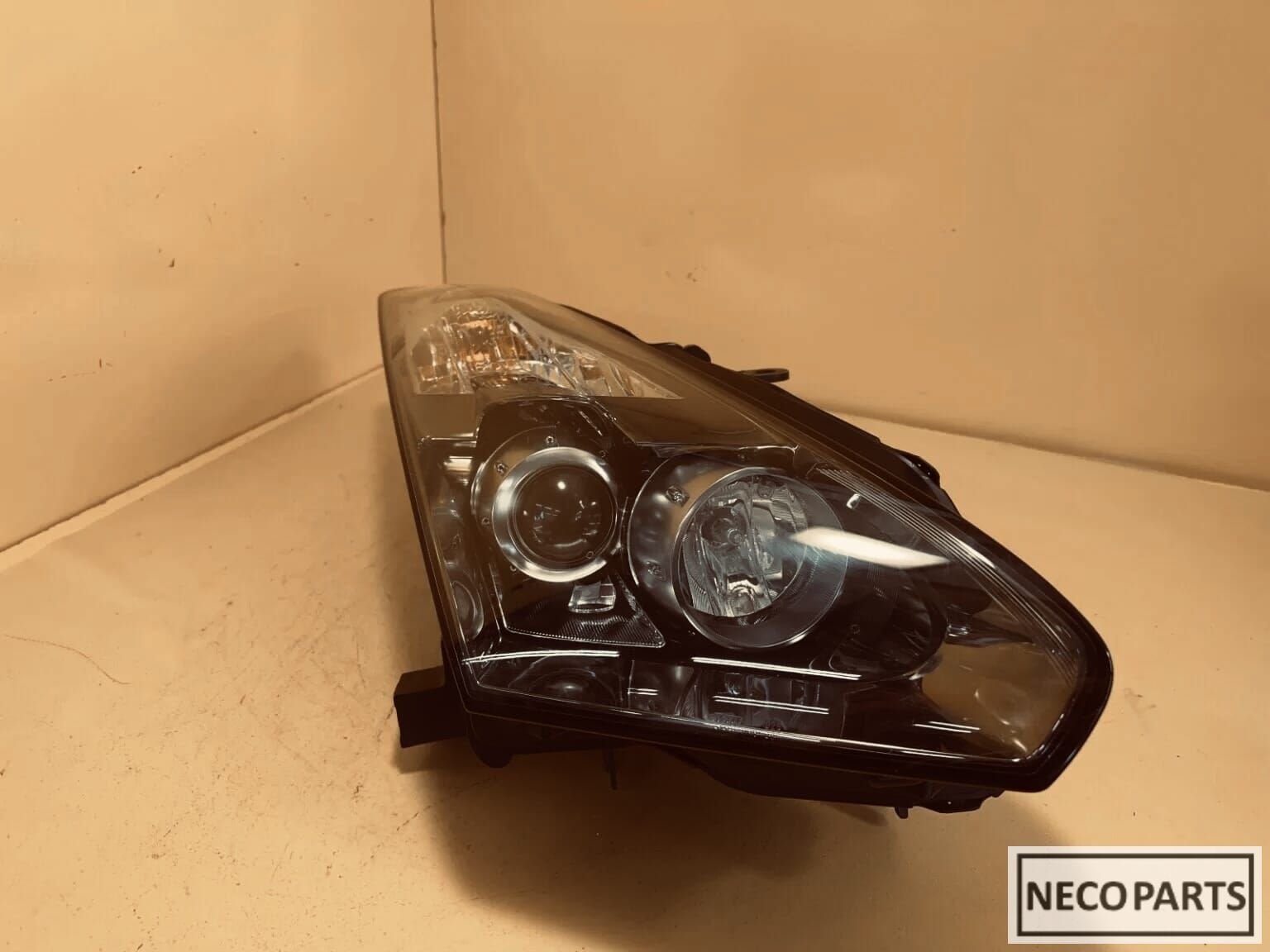 Koplamp rechts  NISSAN GTR GT-R 2008- XENON ORIGINEEL, -, Utilisé, -, Nissan