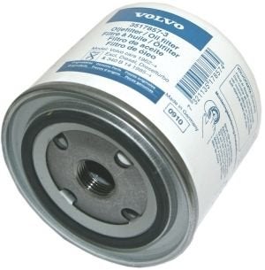 Volvo Olie filter 340 360 440 460 480  OEM ref 31028723 3287, Enlèvement ou Envoi, Neuf, Volvo