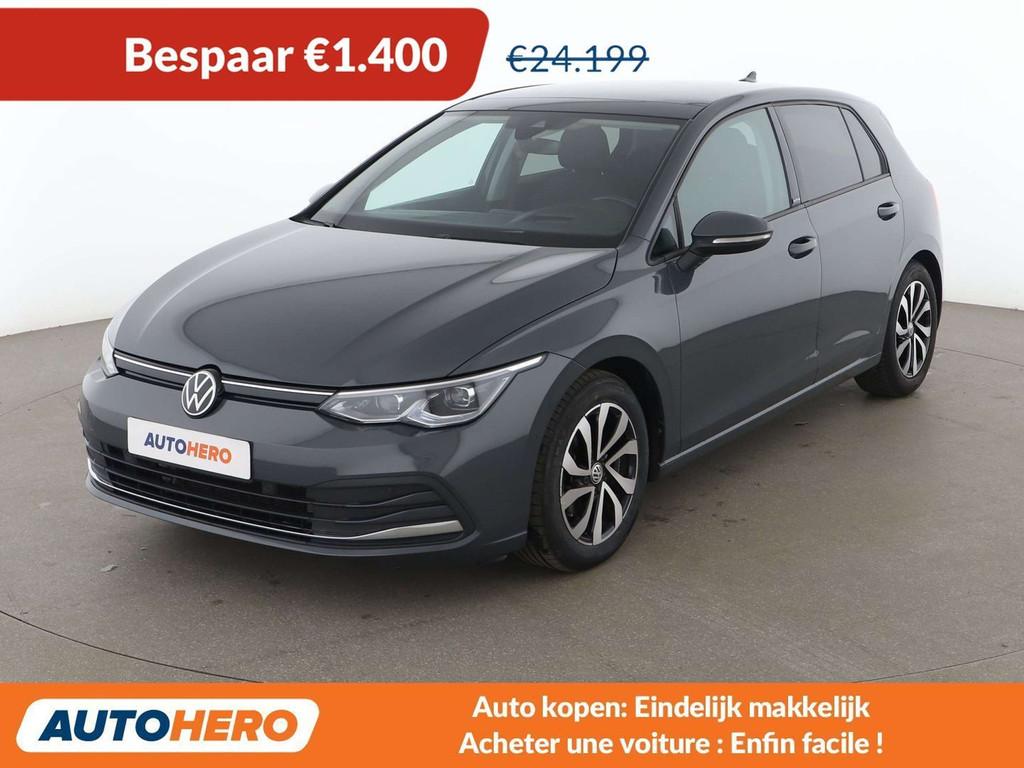 Volkswagen Golf 2.0 TDI Active (automatique), Argent ou Gris, Achat, 1968 cm³, 1451 kg