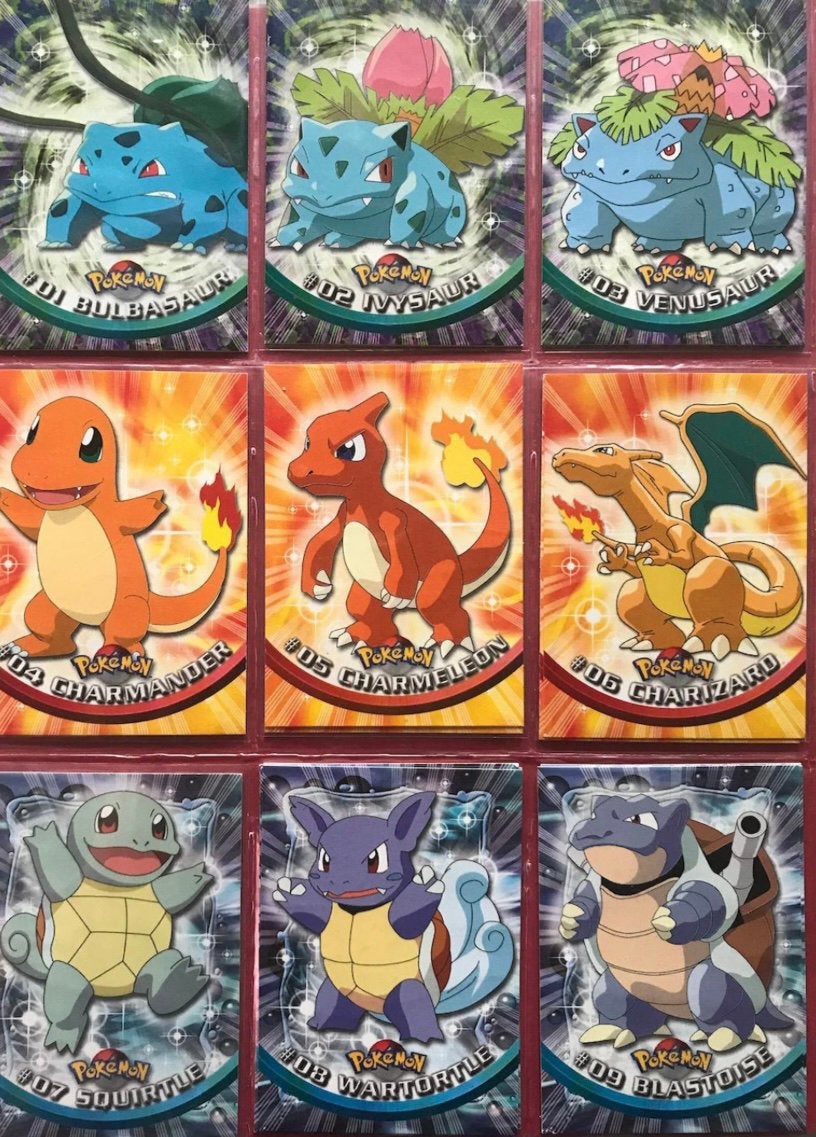 Pokemon Topps Kaarten Gezocht, Hobby & Loisirs créatifs, Enlèvement ou Envoi, Comme neuf