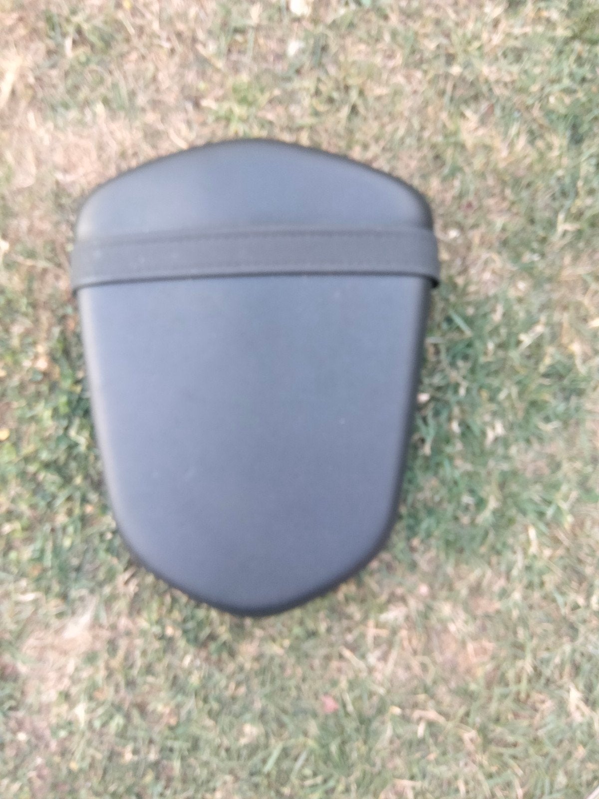 selle arrière Suzuki GSXR k6, Motos, Enlèvement