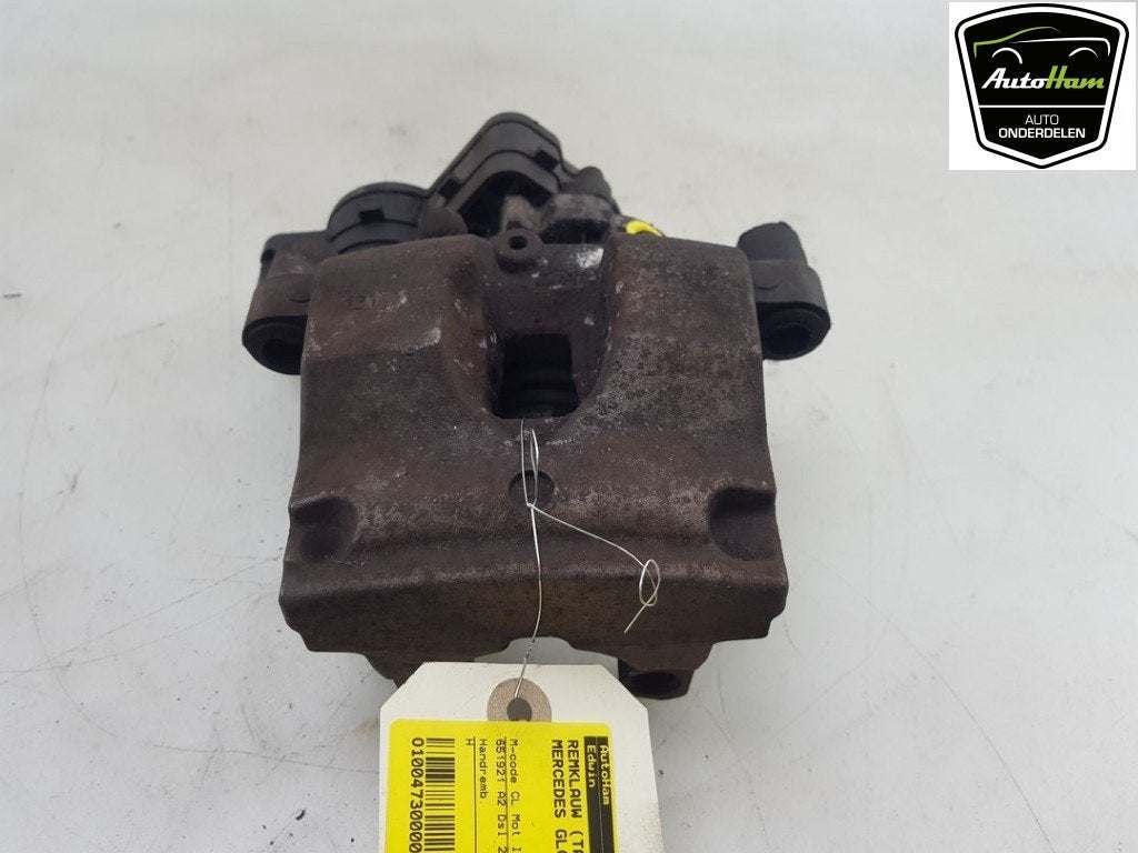 REMKLAUW LINKS ACHTER Mercedes-Benz GLC Coupe (C253), Gebruikt, Mercedes-Benz