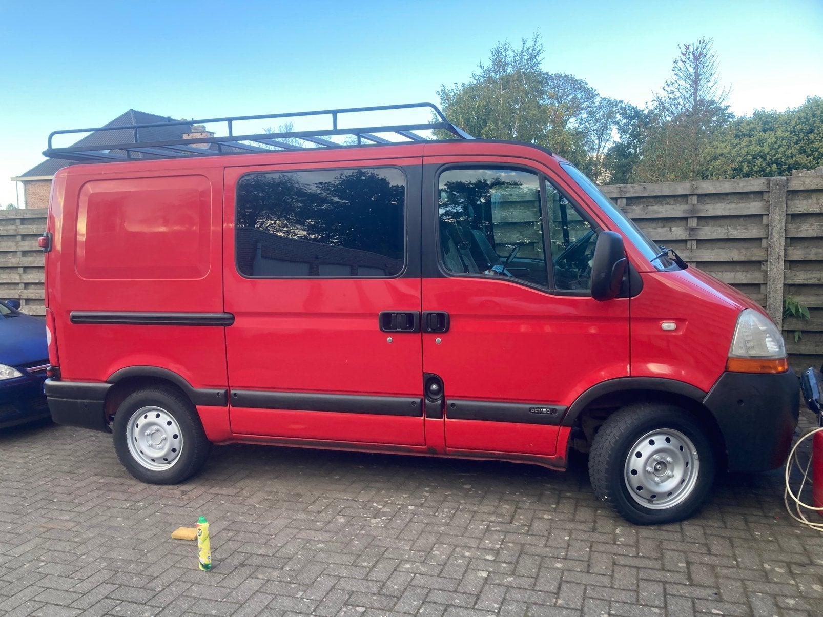 Lichte vracht, Auto's, Particulier, Te koop