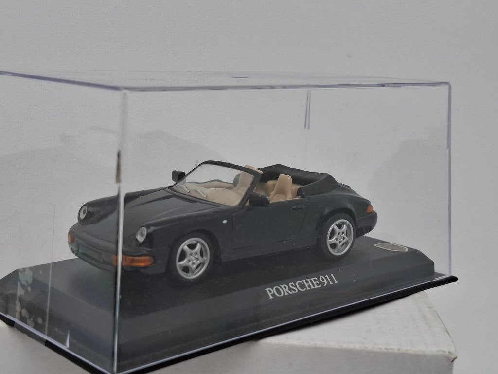 Porsche 911 - 1/43, Verzenden, Zo goed als nieuw, Auto