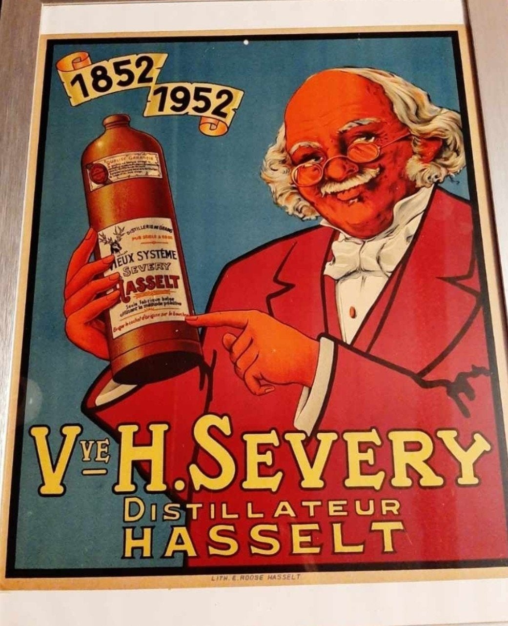 Gezocht:, Ophalen